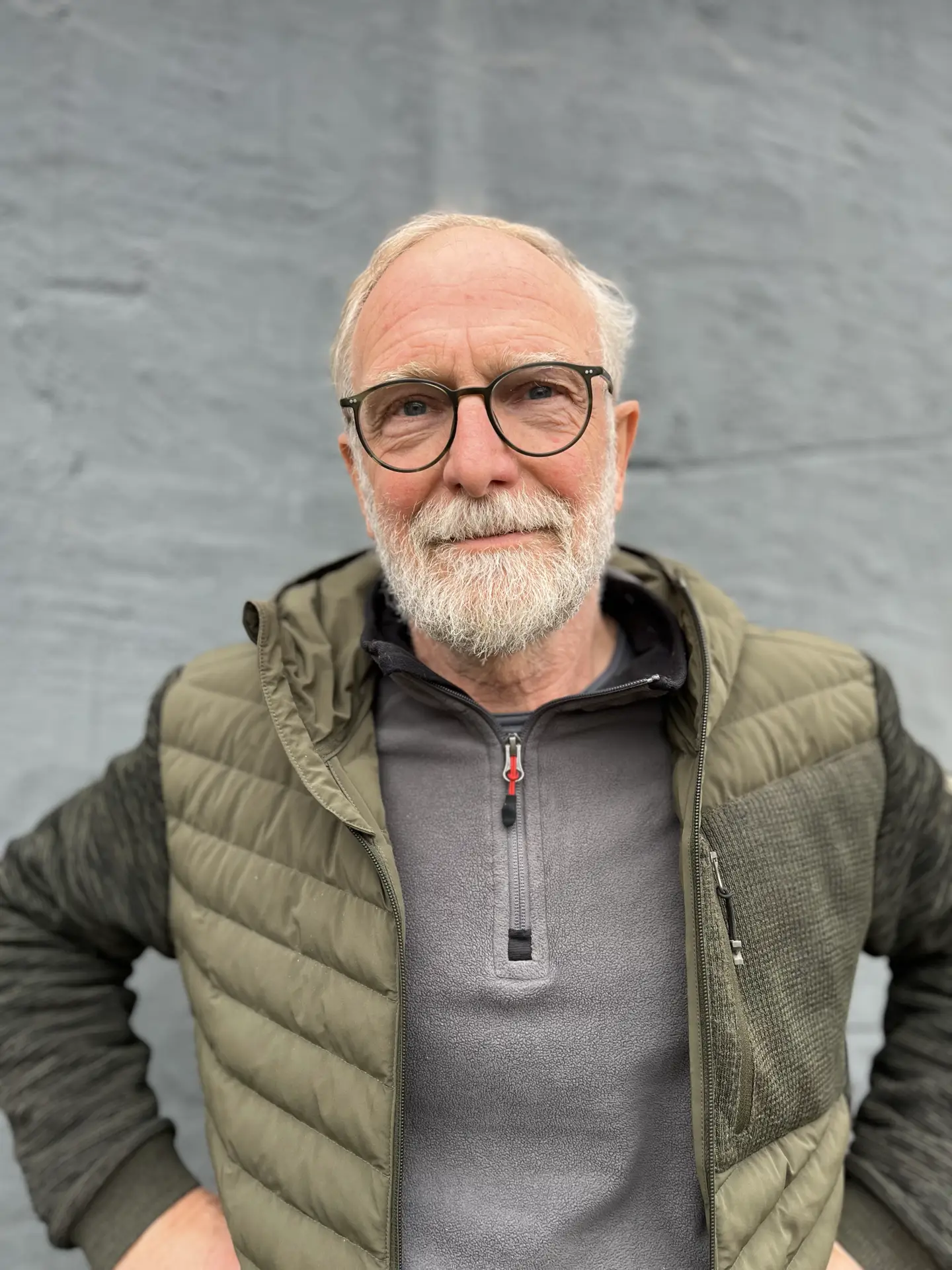 Geschäftsführer Gebhard Rusch | Lindenhof.bio