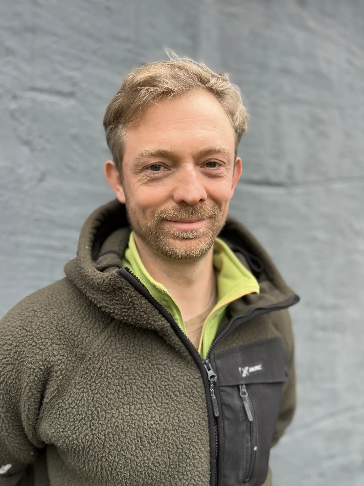 Geschäftsführer Alexander Rusch | Lindenhof.bio